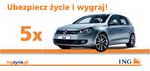 ?Ubezpiecz życie i wygraj!? z ING Życie