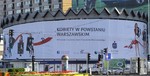 Kobiety-Powstańcy na warszawskiej Rotundzie w 68. rocznicę wydarzeń