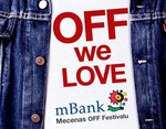 mBank: OFF we LOVE po raz szósty