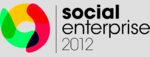 Ted Rubin i Christopher Lockwood na Social Enterprise 2012 w Warszawie