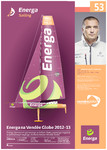 Plakat ENERGA Sailing