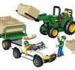 Mega Bloks John Deere, czyli jak zbudować silnik ze 125 tysięcy klocków