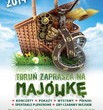 Majówka w Toruniu