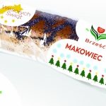 Świąteczny makowiec Brześcia w sklepach Tesco