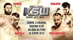 29. gala KSW również z Telewizji Osobistej Netii