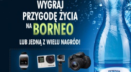 Wygraj przygodę życia na Borneo z firmą Żywiec Zdrój!