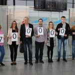 7 milionów pasażerów Ryanaira we Wrocławiu