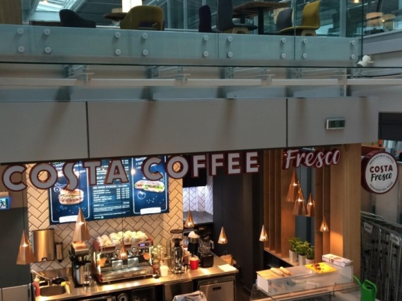 Nowy format COSTA COFFEE Fresco już w Polsce!