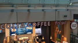 Nowy format COSTA COFFEE Fresco już w Polsce! LIFESTYLE, Podróże - Naturalne, nieprzetworzone składniki, starannie wyselekcjonowana żywność, zdrowe i świeże propozycje w menu – innowacyjny koncept COSTA COFFEE Fresco został już uruchomiony w Polsce.