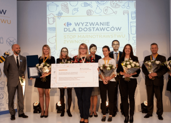 Autodiagnostyk 2016 – Carrefour wyróżnił dostawców marki…