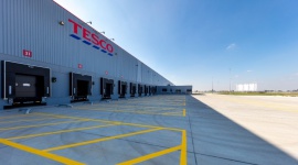 C.H. Robinson rozwija współpracę z Tesco BIZNES, Handel - C.H. Robinson rozwija współpracę z Tesco o centra logistyczne w Gliwicach, Poznaniu i Teresinie