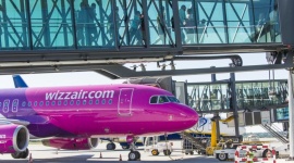 Wizz Air ogłosił nowe połączenie z Wrocławia