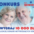 Konkurs „Adamed dla Seniora” dla organizacji aktywizujących seniorów