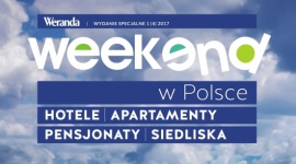 Weekend w Polsce – nowe wydanie specjalne miesięcznika Weranda.