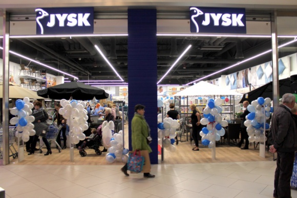 Skandynawska sieć sklepów postawiła na Port Łódź BIZNES, Handel - Łódzkie centrum handlowe, należące do IKEA Centres Polska, powiększyło portfolio marek o JYSK GROUP. Nowy najemca zajął powierzchnię 900 mkw.