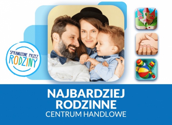 Blue City, czyli najbardziej rodzinne centrum handlowe w Warszawie BIZNES, Handel - Centrum Handlowe Blue City to miejsce o wyjątkowym charakterze. Wśród warszawskich obiektów handlowych zdecydowanie wyróżnia je liczba atrakcji skierowanych do najmłodszego odbiorcy. To właśnie dlatego tak chętnie odwiedzane jest przez rodziny z dziećmi.