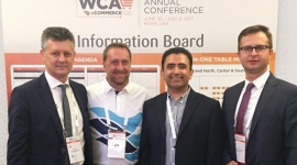 OEX na pierwszej globalnej konferencji WCA dedykowanej logistyce e-commerce