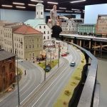 Kolejkowa kraina miniatur z nową atrakcją