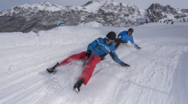 Międzynarodowe wydarzenia w Dolinie Stubai