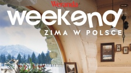 „Zima w Polsce” – nowe wydanie specjalne „Werandy” LIFESTYLE, Podróże - "Zima w Polsce" – magazyn tematyczny Wydawnictwa Te-Jot, wydawcy „Werandy” i „Werandy Country”.