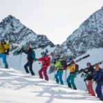 Lodowiec Stubai: najważniejsze wydarzenia w sezonie zimowym 2017/ 2018