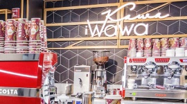 Pociąg do kawy – COSTA COFFEE otwiera dwa nowe lokale w Centrum Warszawy