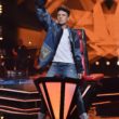 Dawid Kwiatkowski wyznaje miłość na planie „The Voice Kids”