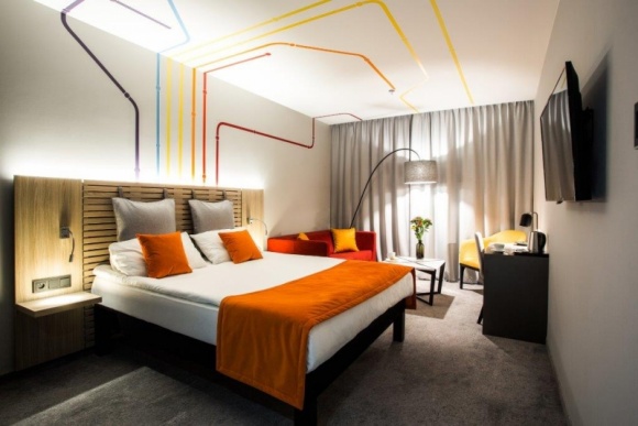 Unikalny koncept designu ibis Styles – po raz pierwszy w Warszawie!