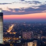 35 pięter nad ziemią – Noc Wieżowców w Warsaw Trade Tower