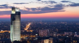 35 pięter nad ziemią – Noc Wieżowców w Warsaw Trade Tower