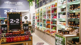 The Body Shop w Galerii Krakowskiej