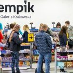 Empik Future Store w Galerii Krakowskiej