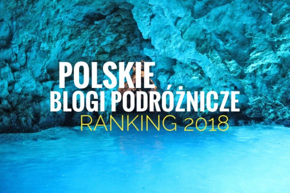 Ranking Polskich Blogów Podróżniczych 2018 LIFESTYLE, Podróże - Już po raz trzeci na blogu CroLove.pl został opublikowany Ranking Polskich Blogów Podróżniczych, który jest zestawieniem 500 najlepiej widocznych blogów o tej tematyce w Google. Kto znalazł się w pierwszej piątce? Jak rozumieć zestawienie i jak korzystać z rankingu?