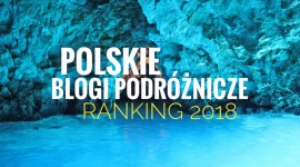 Ranking Polskich Blogów Podróżniczych 2018