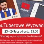 Avenida Challenge, czyli YouTuberowe wyzwania w poznańskim Centrum