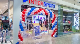 Pierwszy w Polsce INTERSPORT 2.0 w nowym formacie w Galerii Krakowskiej