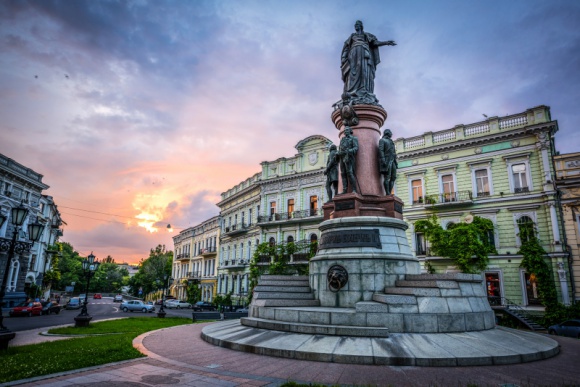 Nowe połączenie Ryanaira: z Wrocławia do Odessy