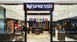 Jedyny w Krakowie butik Nespresso w Galerii Krakowskiej