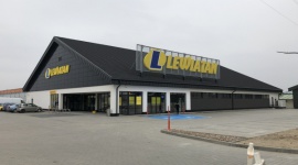 Nowy sklep Lewiatan w Piekoszowie