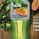 Nowa FUZETEA w wersji Bez Cukru zaskakuje fuzją smaków