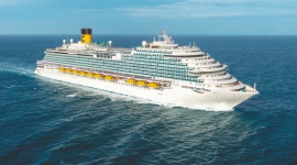 COSTA CRUISES PREZENTUJE COSTA FIRENZE