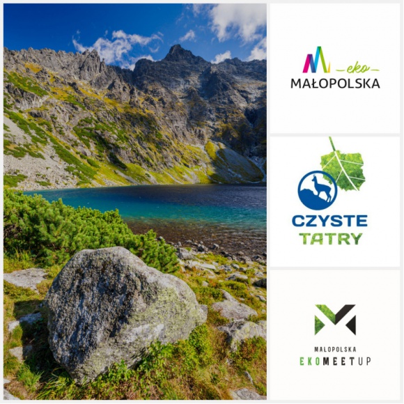 Czyste Tatry ekoMałopolska 2019 dla ochrony środowiska w regionie