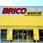 BRICOMARCHÉ Z NOWYM SUPERMARKETEM W KRZESZOWICACH