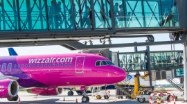 Wizz Air uruchamia połączenie Wrocław – Odessa LIFESTYLE, Podróże - Węgierskimi liniami polecimy do słynnego kurortu nad Morzem Czarnym od sezonu zimowego 2019/2020. Samoloty będą tam startowały dwa razy w tygodniu. Bilety są już w sprzedaży. To już siódme wschodnie połączenie z wrocławskiego lotniska.