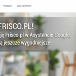 Nowa jakość w e-grocery. Zakupy na Frisco.pl z Asystentem Google