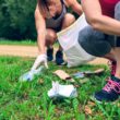 Plogging – pomagaj planecie biegając!