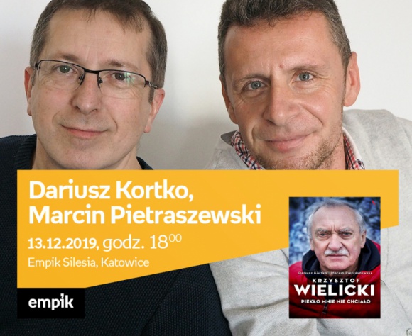 Dariusz Kortko, Marcin Pietraszewski w Empiku Silesia