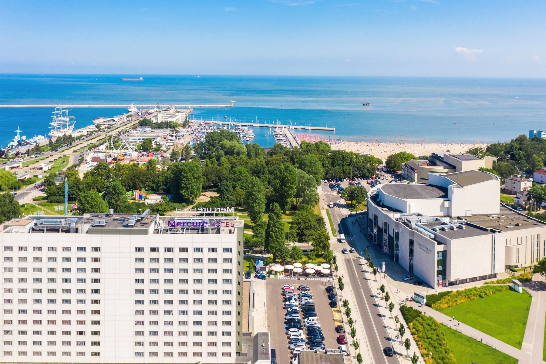 Hotel przyjazny dla środowiska