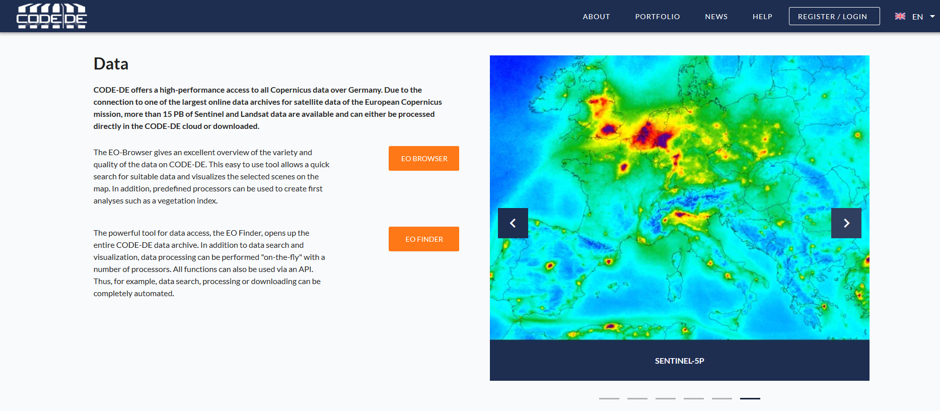 CloudFerro nowym operatorem platformy chmurowej niemieckiej agencji kosmicznej