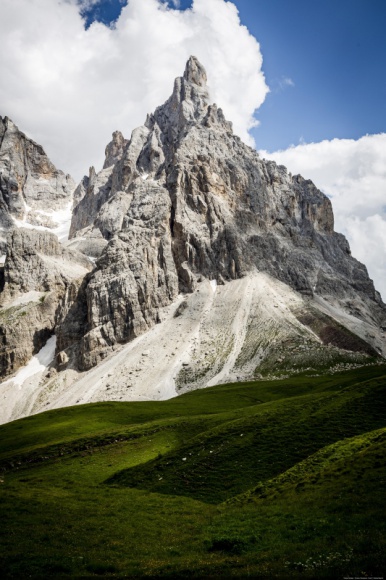 150 rocznica zdobycia strzały Dolomitów – Cimon della Pala